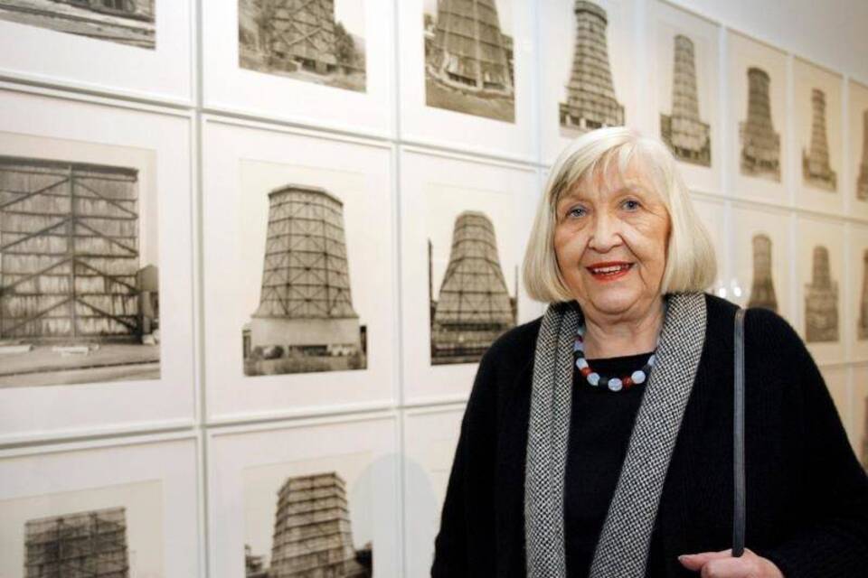 Hilla Becher