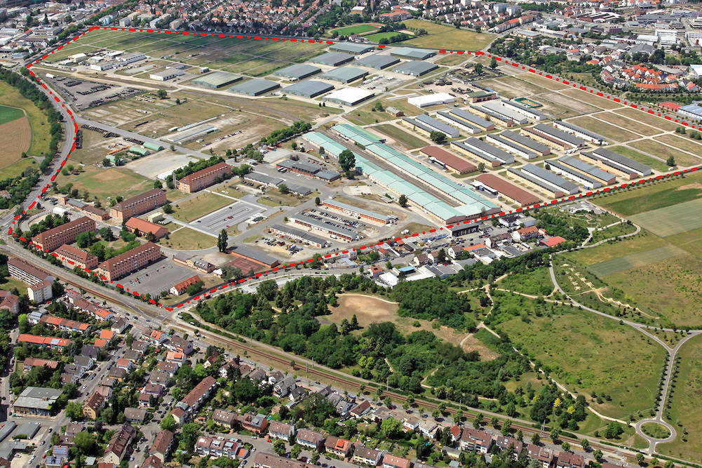 Mannheim Durchfall Erkrankungen In Fluchtlingsunterkunft Spinelli Barracks Nachrichten Aus Mannheim Rnz