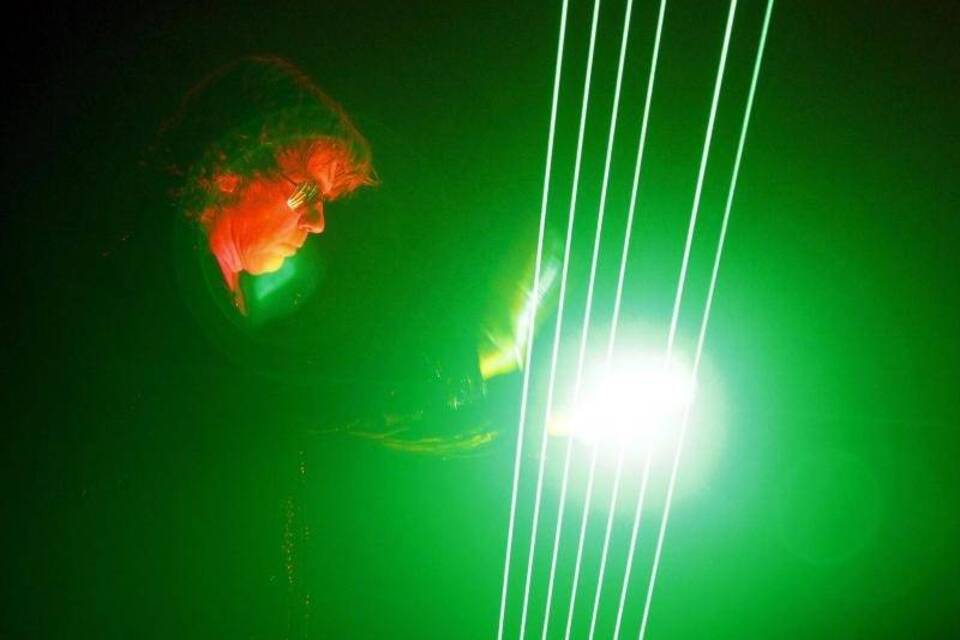 Jean-Michel Jarre Jean-Michel Jarre