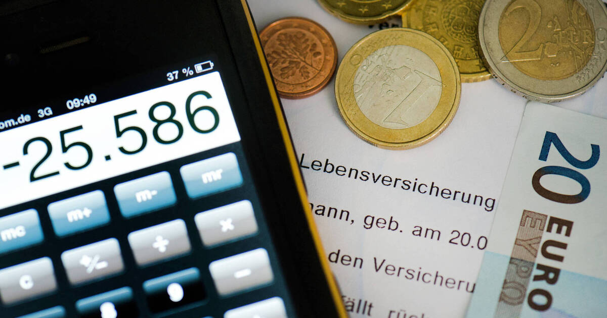 Faktencheck Lebensversicherung Faktencheck Lebensversicherung