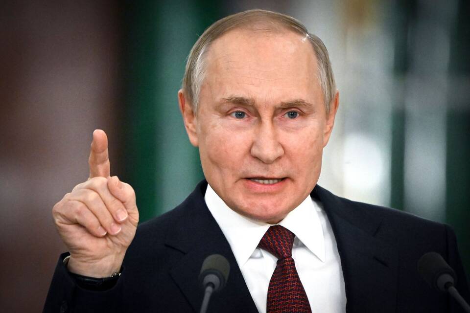 Wladimir Putin Wladimir Putin