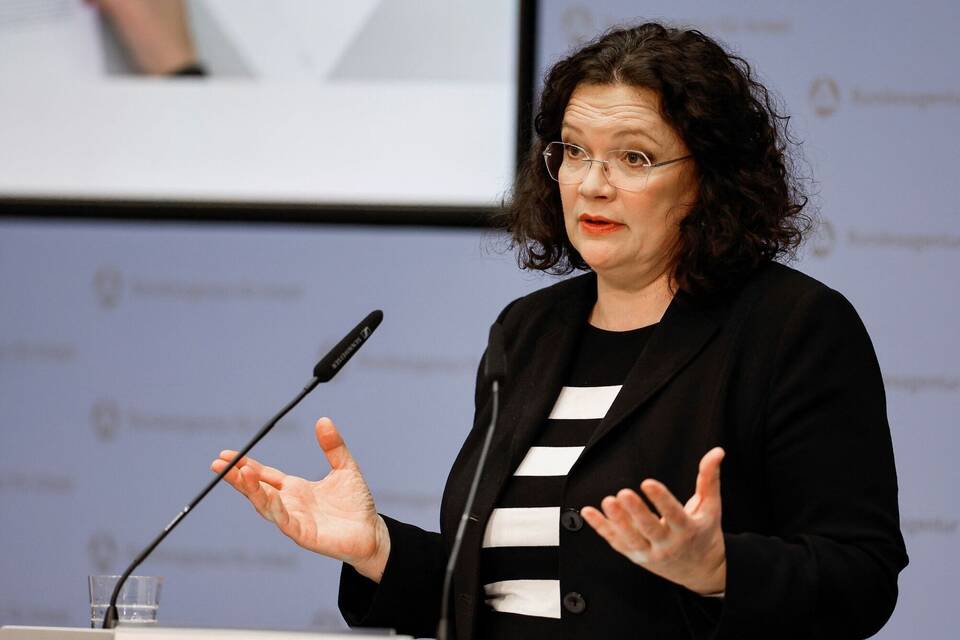 Andrea Nahles Andrea Nahles