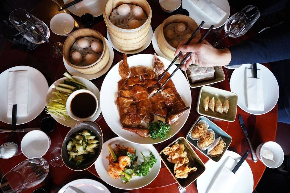 Chinarestaurant Chinarestaurant