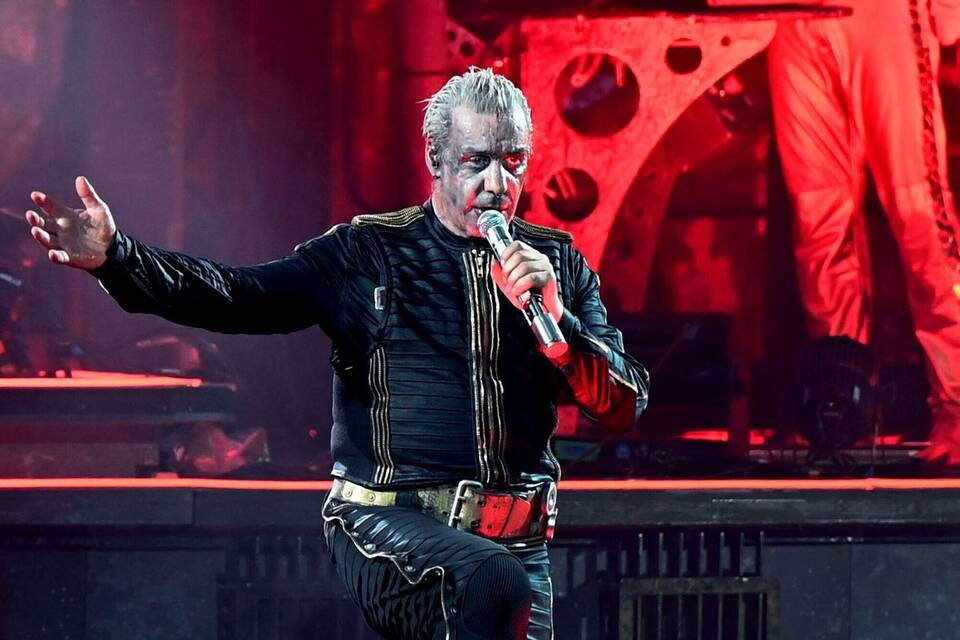 Till Lindemann Till Lindemann