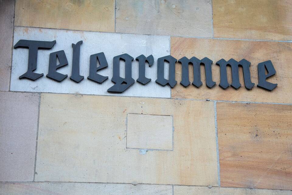 Telegramm-Service