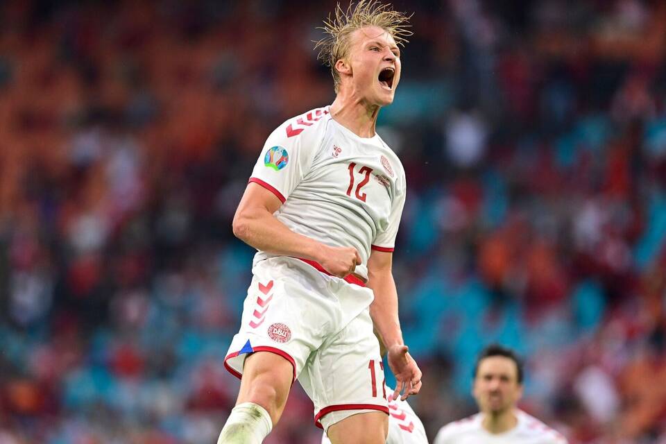 Kasper Dolberg