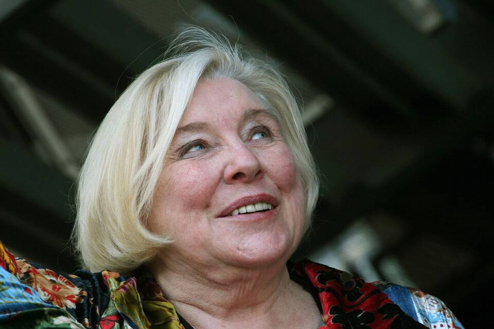 Fay Weldon Fay Weldon