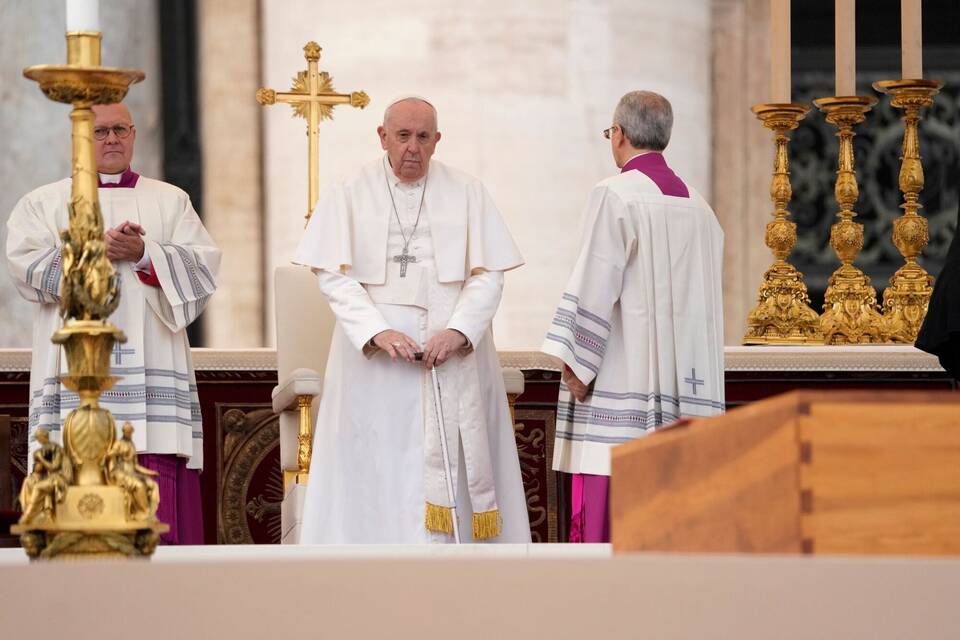 Papst Franziskus Papst Franziskus