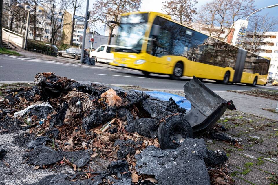 Diskussion nach Berliner Silvesternacht Diskussion nach Berliner Silvesternacht