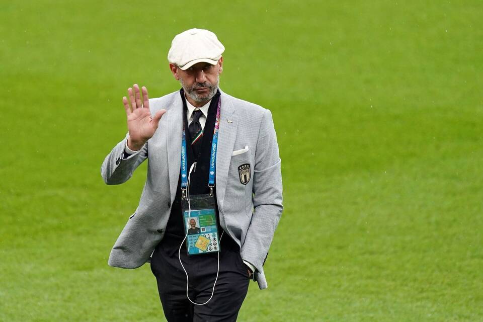 Gianluca Vialli Gianluca Vialli