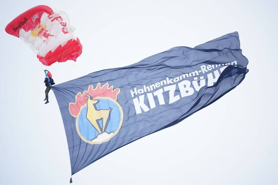 Hahnenkamm-Rennen Hahnenkamm-Rennen