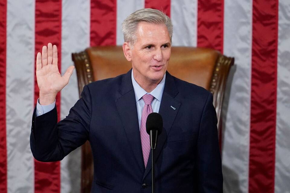 Kevin McCarthy Kevin McCarthy