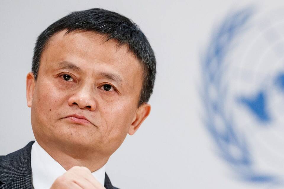 Jack Ma