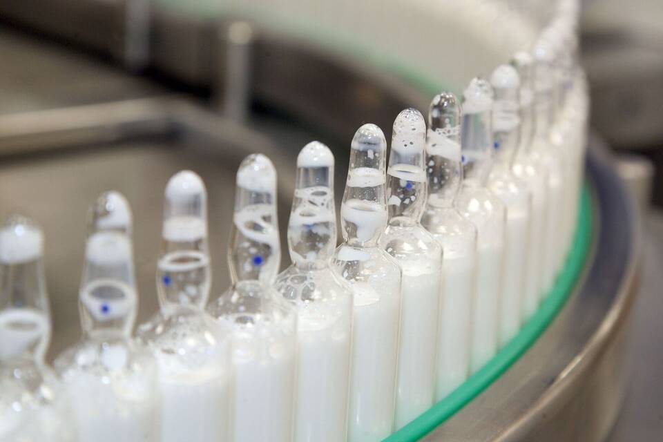 Pharmaindustrie Pharmaindustrie