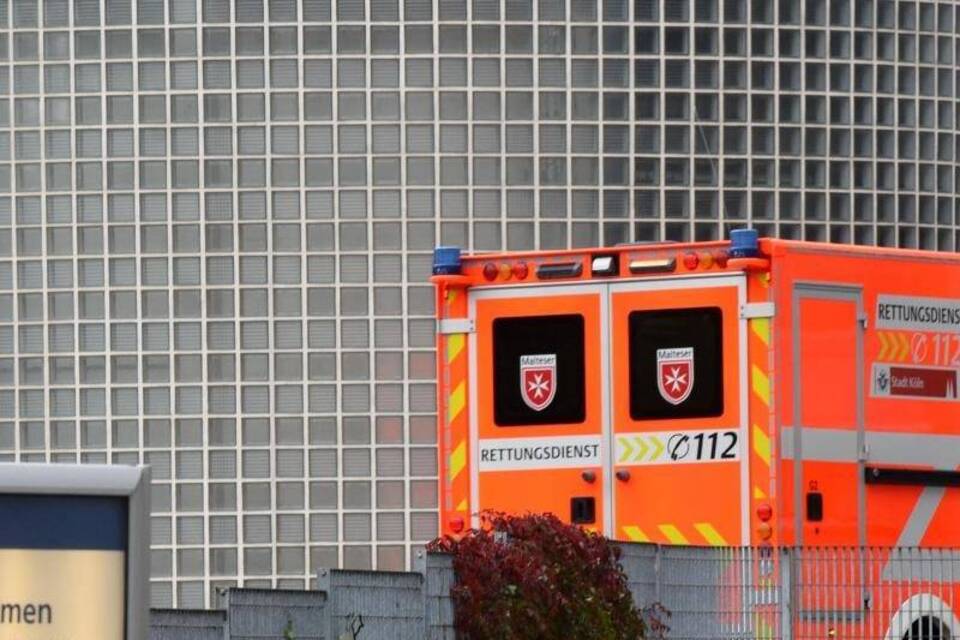Krankenwagen Krankenwagen