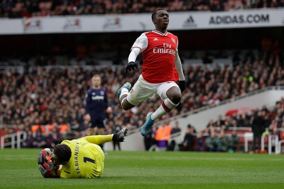 Edward Nketiah Edward Nketiah