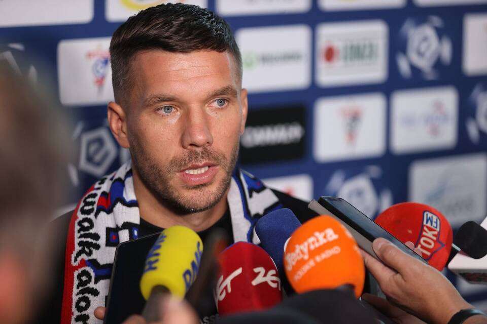 Lukas Podolski Lukas Podolski