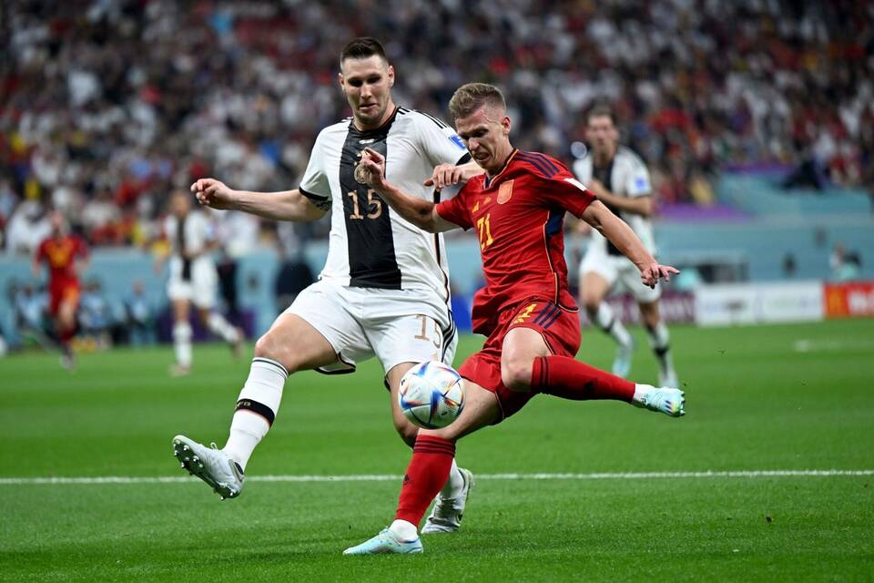 Dani Olmo Dani Olmo