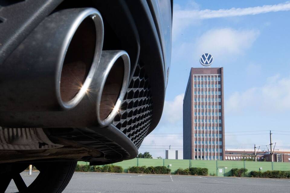Klima-Klage gegen Volkswagen