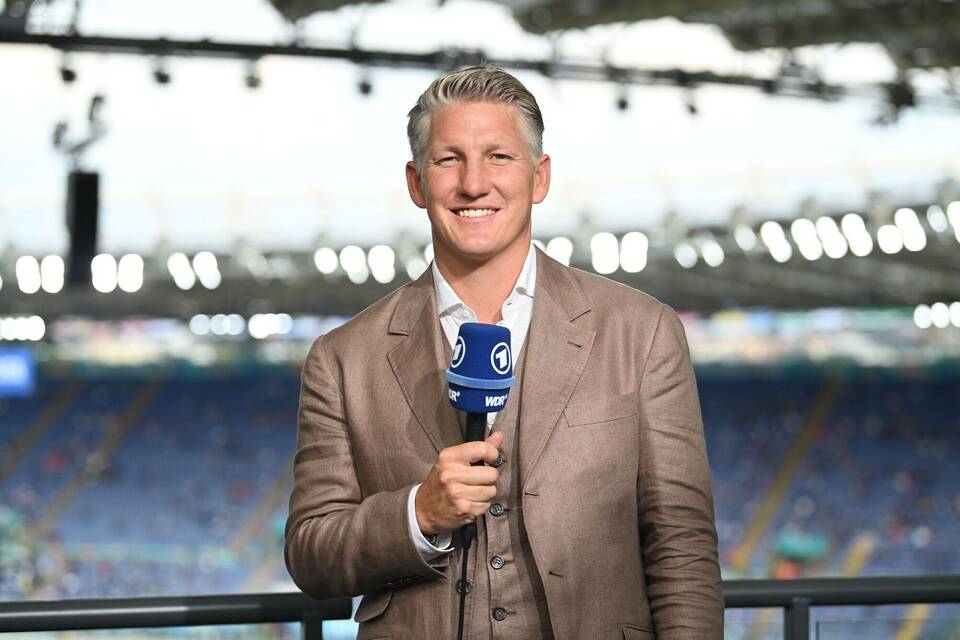 Bastian Schweinsteiger Bastian Schweinsteiger