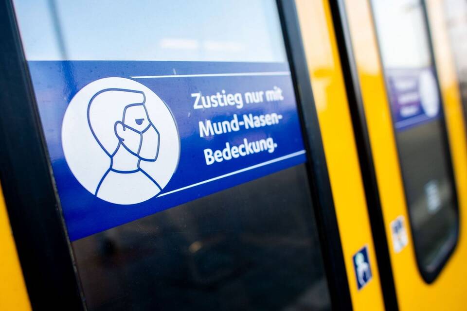 Maskenpflicht