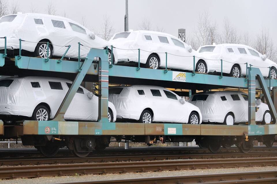 Neuwagen Neuwagen
