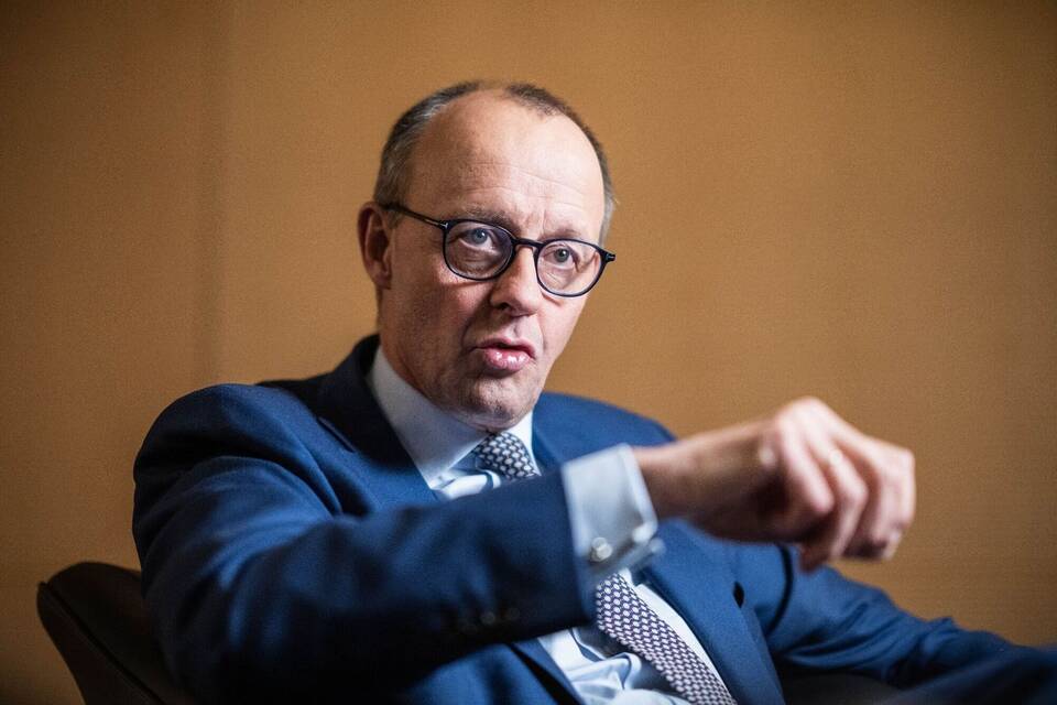 Friedrich Merz Friedrich Merz