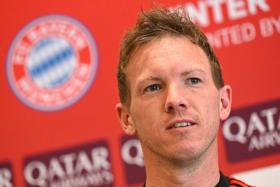 Julian Nagelsmann Julian Nagelsmann