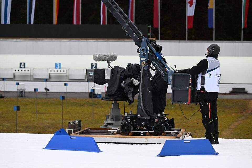 Biathlon-Weltcup Biathlon-Weltcup