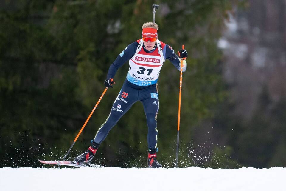 Biathlon in Ruhpolding