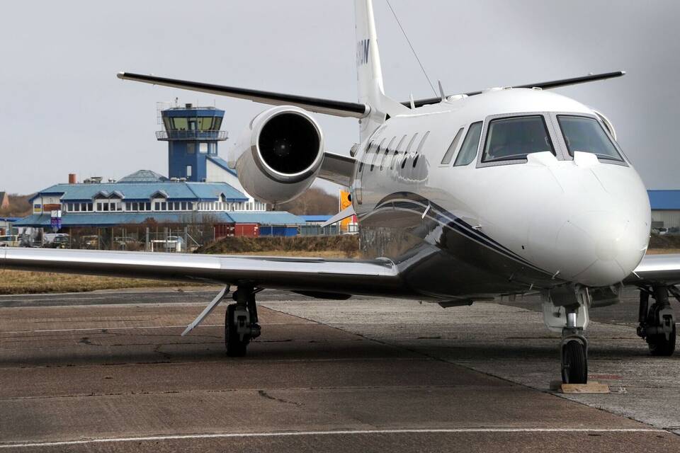 Privatjet Privatjet