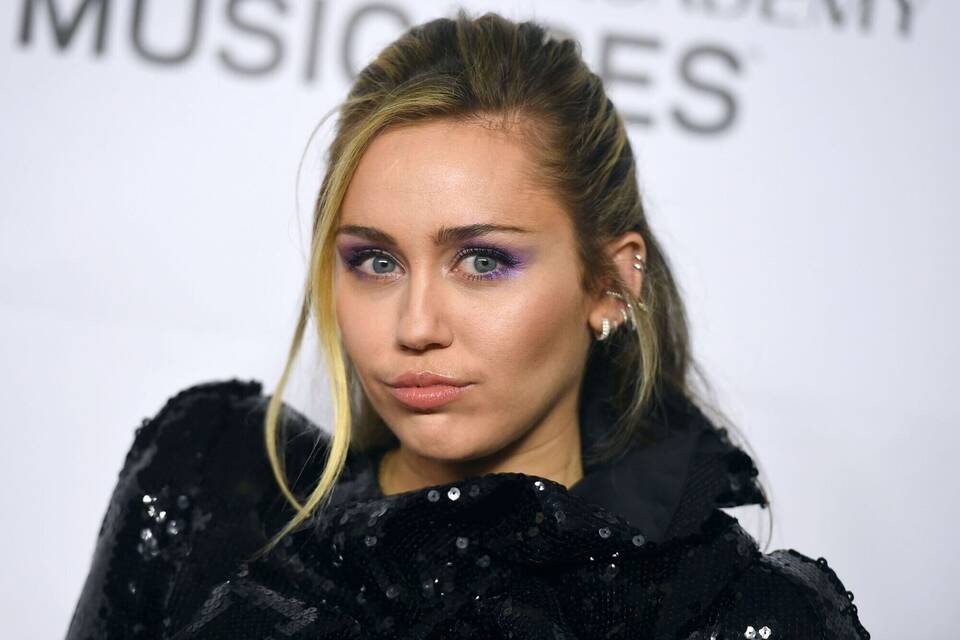 Miley Cyrus