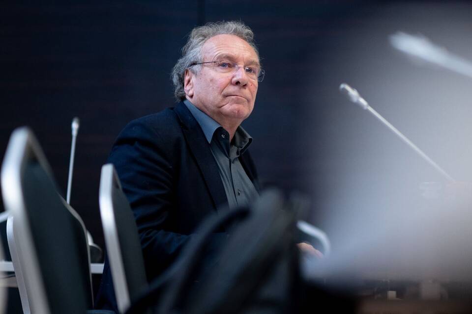 Klaus Ernst Klaus Ernst