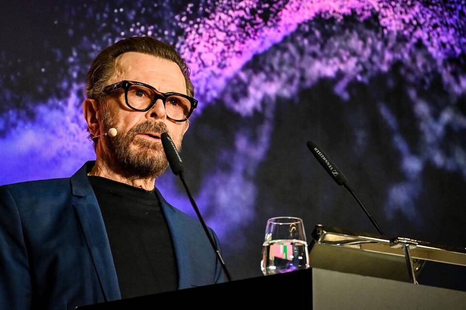 Björn Ulvaeus Björn Ulvaeus