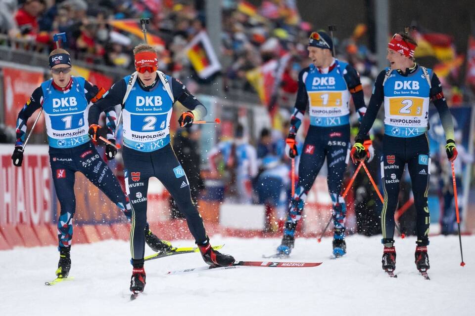 Biathlon Biathlon