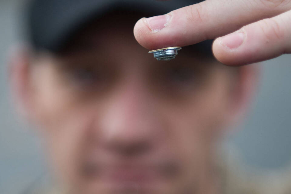 Der Chip in meiner Hand - Der Mensch in neuen Technik-Zeiten