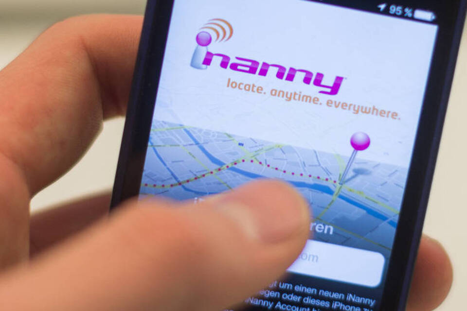 Kinder an die elektronische Leine: Eltern setzen auf Tracking-Apps Kinder an die elektronische Leine: Eltern setzen auf Tracking-Apps