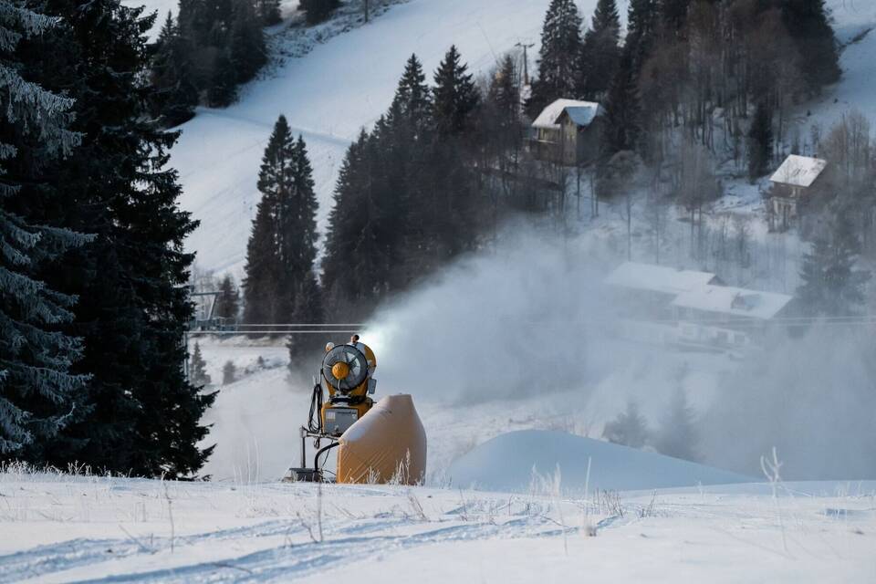 Schneemangel Schneemangel