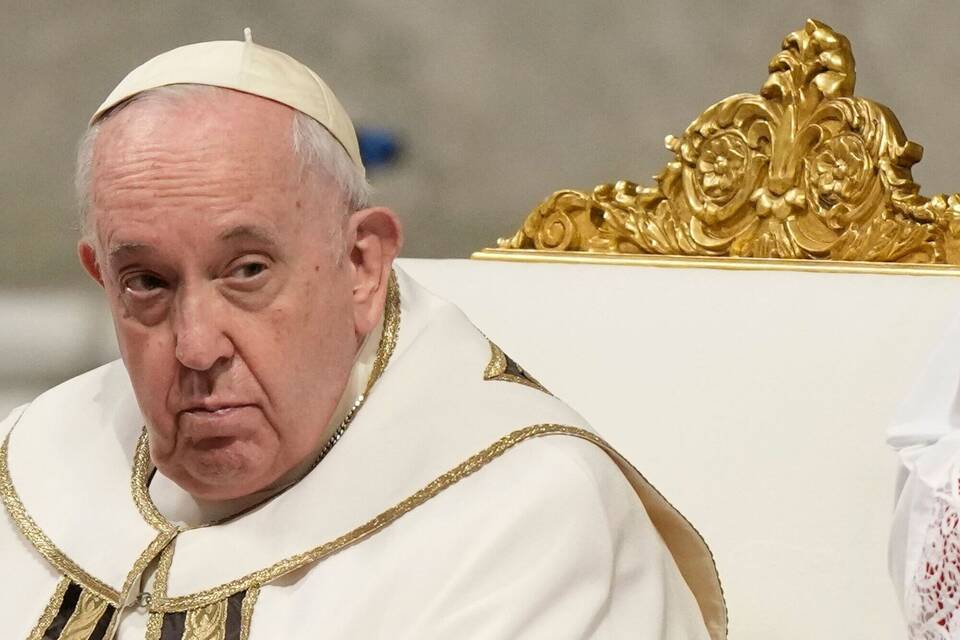 Papst Franziskus Papst Franziskus