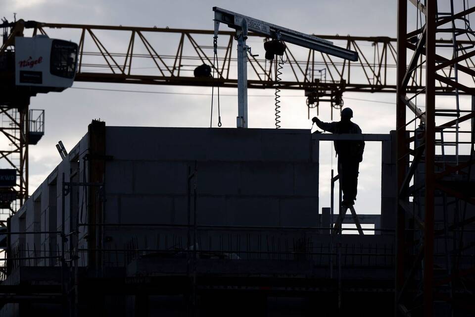 Bauindustrie Bauindustrie