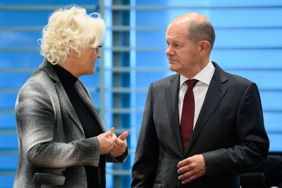Lambrecht und Scholz Lambrecht und Scholz