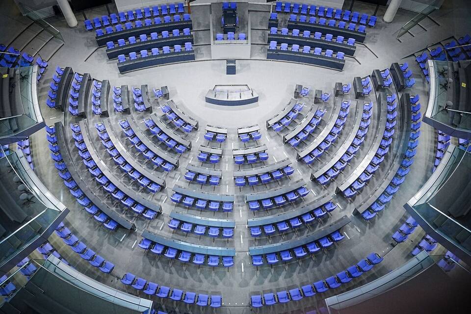 Bundestag Bundestag