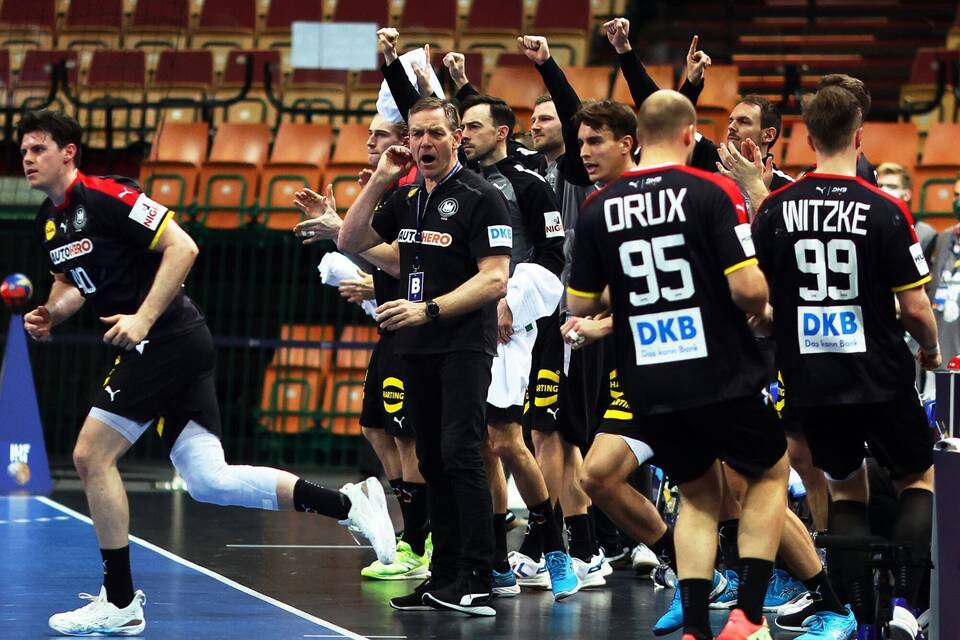 DHB-Team