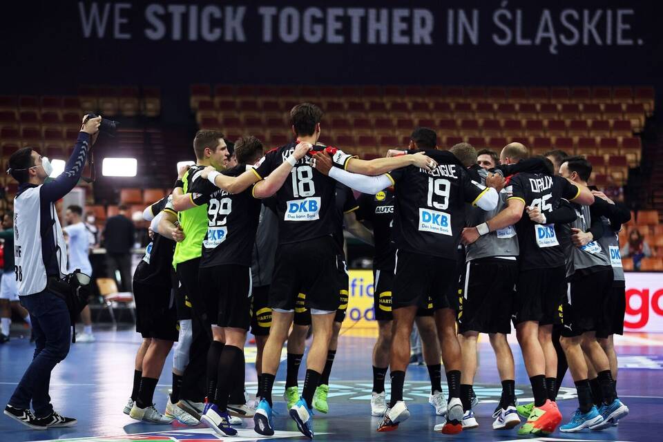 Deutsche Handballmannschaft Deutsche Handballmannschaft