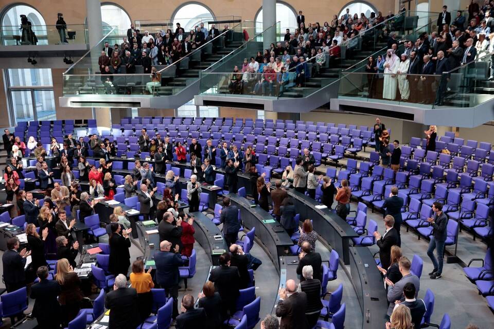 Bundestag Bundestag