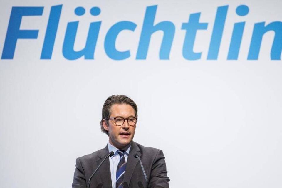 Andreas Scheuer Andreas Scheuer