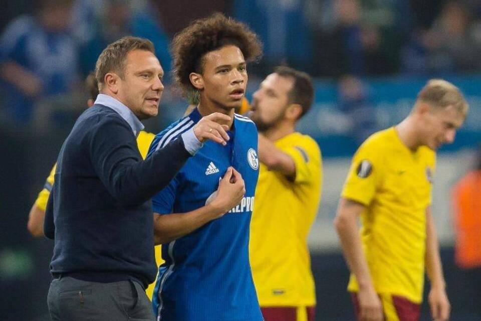 Leroy Sané Leroy Sané