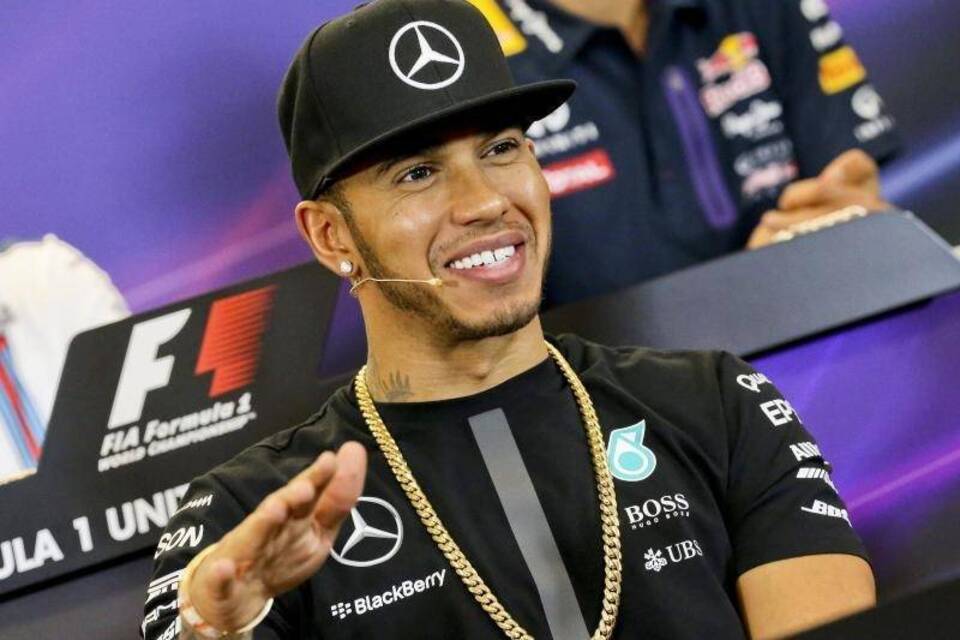 Lewis Hamilton