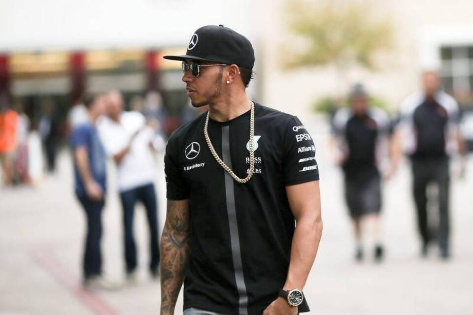 Lewis Hamilton Lewis Hamilton