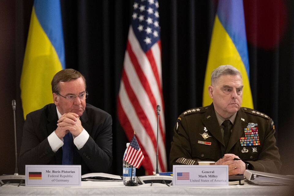 Ukraine-Kontaktgruppe Ukraine-Kontaktgruppe